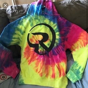 Romwod tie dye sweatshirt Clearance